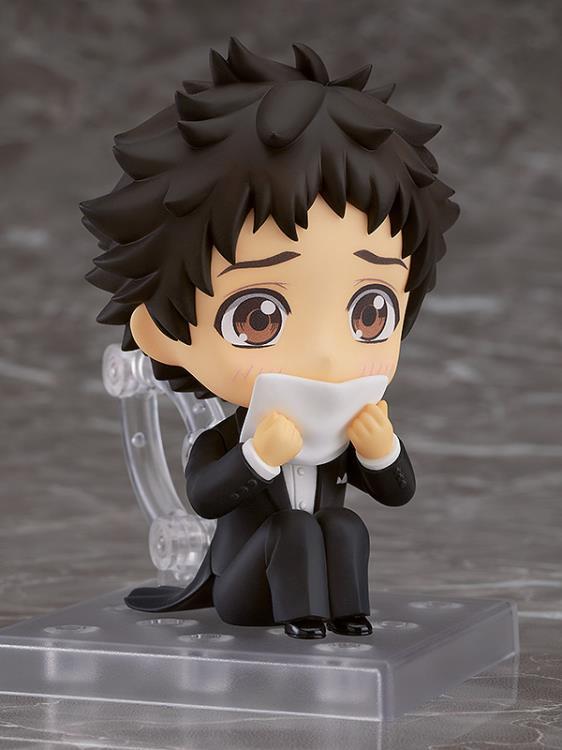 Welcome to the Ballroom Nendoroid No.848 Tatara Fujita