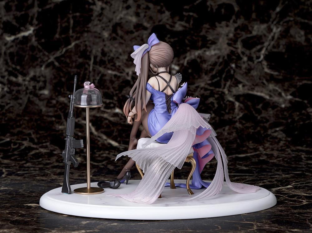 Girls' Frontline K2 (Before the Dawn Ver.) 1/7 Scale Figure with Bonus