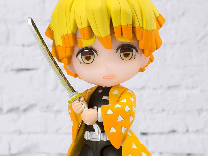 Demon Slayer: Kimetsu no Yaiba Figuarts mini Agatsuma Zenitsu