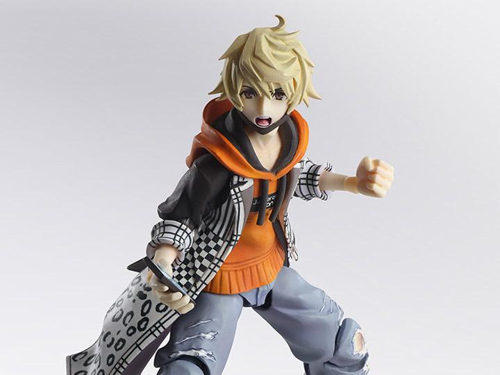 NEO The World Ends with You Bring Arts Rindo