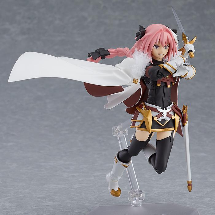 Fate/Apocrypha figma No.423 Rider of Black (Astolfo)