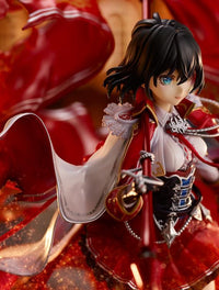 Shironeko Project Aisha Argent (Private Chakuma Gakuen 2018 Ver.) 1/7 Scale Shibuya Scramble Figure