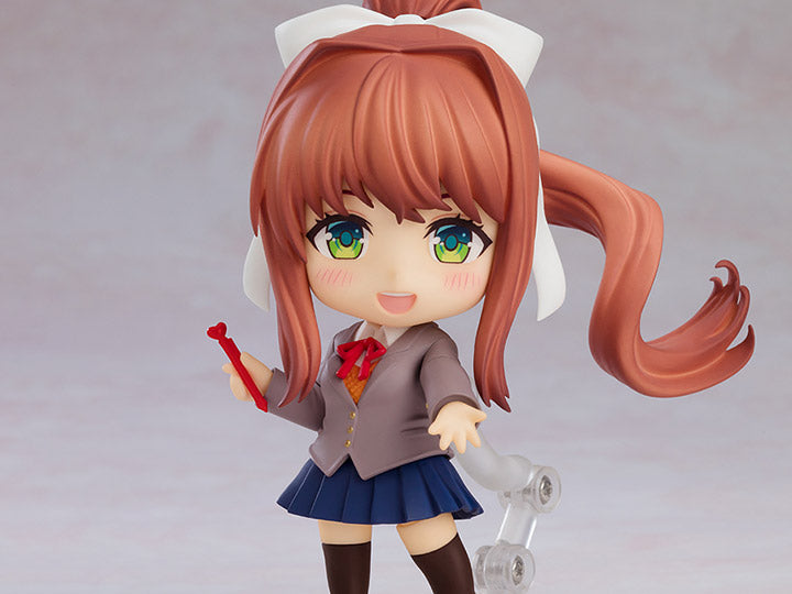 Doki Doki Literature Club! Nendoroid No.1817 Monika