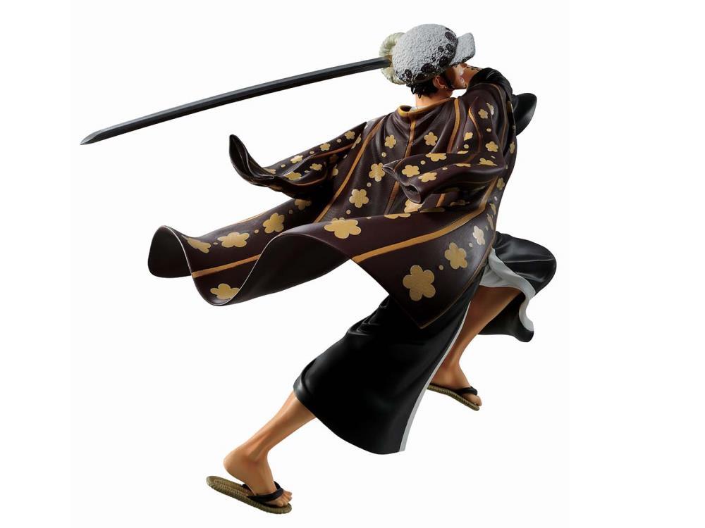 One Piece Ichibansho Trafalgar D. Law (Full Force)