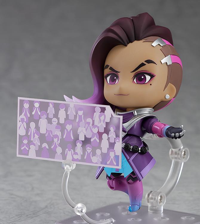 Overwatch Nendoroid No.944 Sombra (Classic Skin Edition)