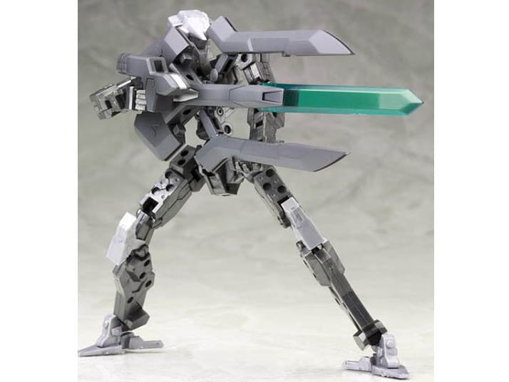 M.S.G. Modeling Support Goods Heavy Weapon Unit 05 Mega Slash Edge