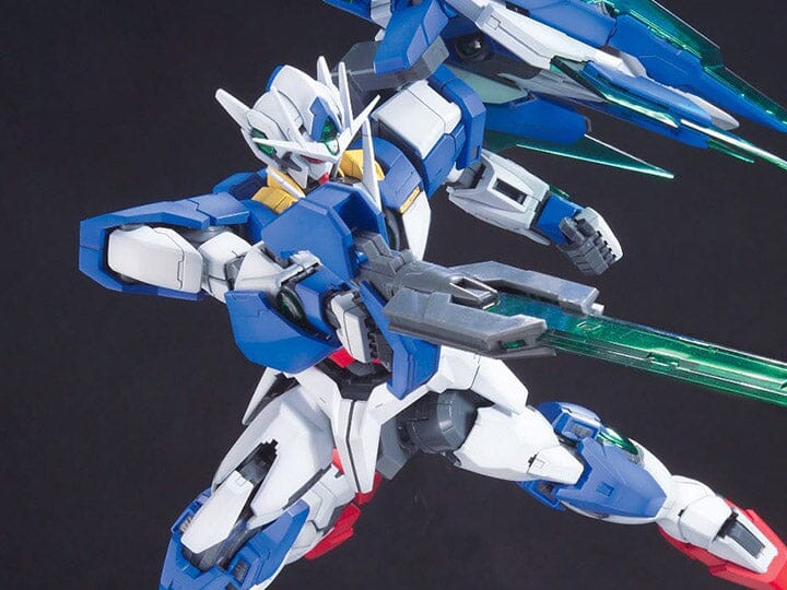 MG 1/100 GNT-0000 Gundam 00 QAN[T] - USA Gundam Store