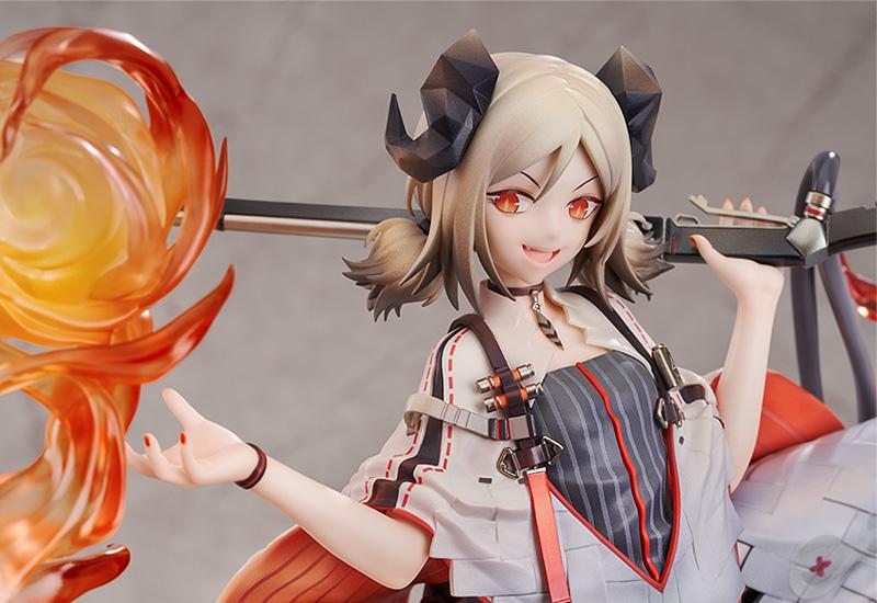 Arknights Ifrit (Elite II) 1/7 Scale Figure