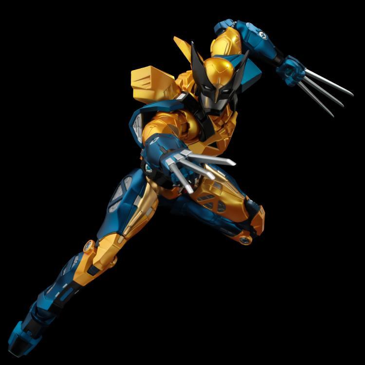Marvel Fighting Armor Wolverine Figure