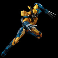 Marvel Fighting Armor Wolverine Figure