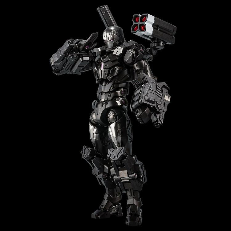Marvel Fighting Armor War Machine Figure