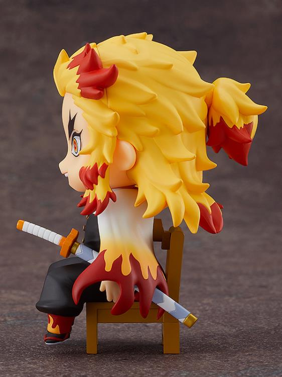 Demon Slayer Kimetsu no Yaiba Nendoroid Swacchao! Kyojuro Rengoku