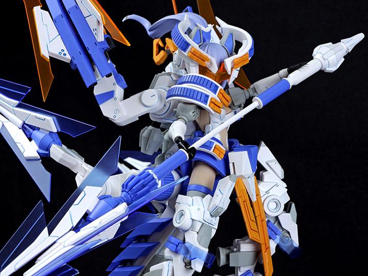 MG-01 Zhao Yun x JouKou Model Kit