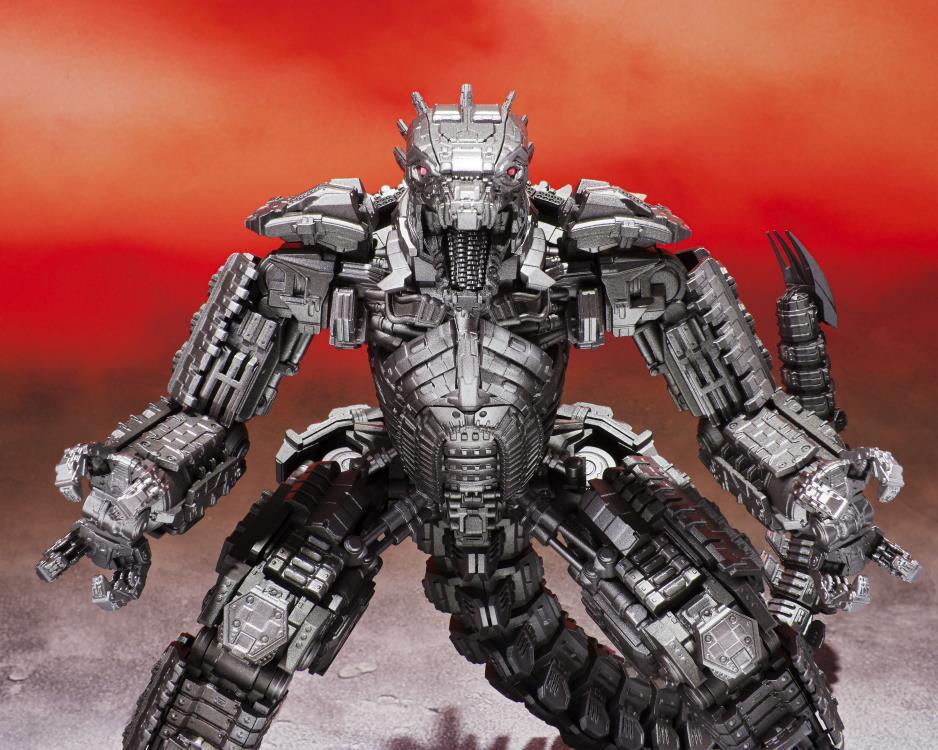 Godzilla vs. Kong S.H.MonsterArts Mechagodzilla