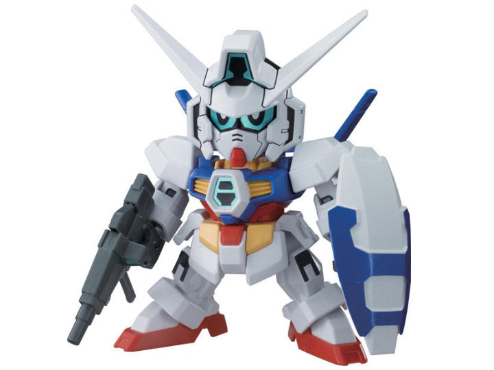 Gundam BB Senshi #369 SD Gundam AGE-1 (Normal Titus Spallow) Model Kit