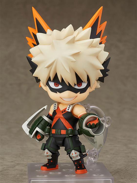 My Hero Academia Nendoroid No.705 Katsuki Bakugo (Hero's Edition)