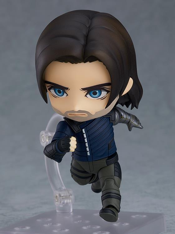Avengers: Infinity War Nendoroid No.1127DX Winter Soldier (Infinity Edition)