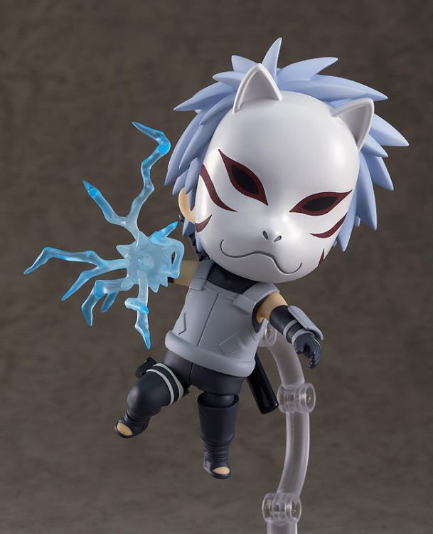 Naruto Shippuden Nendoroid No.1636 Kakashi Hatake (Anbu Black Ops Ver.)