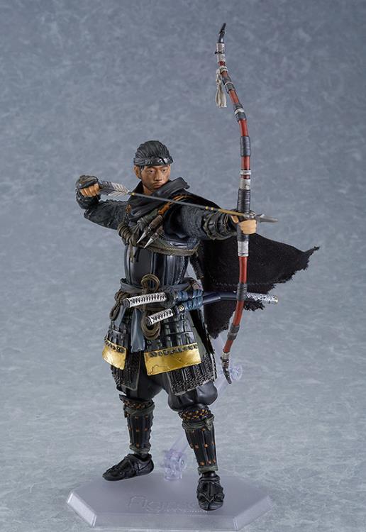 Ghost of Tsushima figma No.509 Jin Sakai