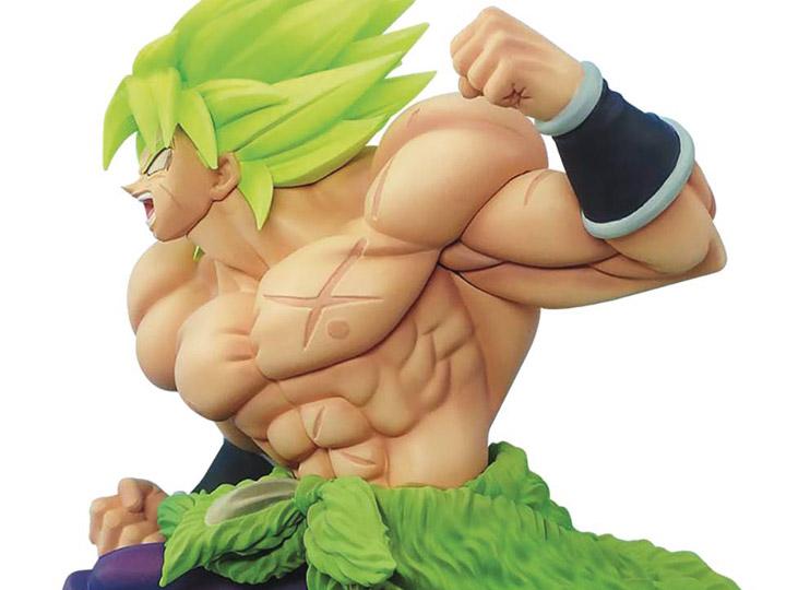 Dragon Ball Super: Broly Warriors Battle Retsuden Z Super Saiyan Broly (Full Power)