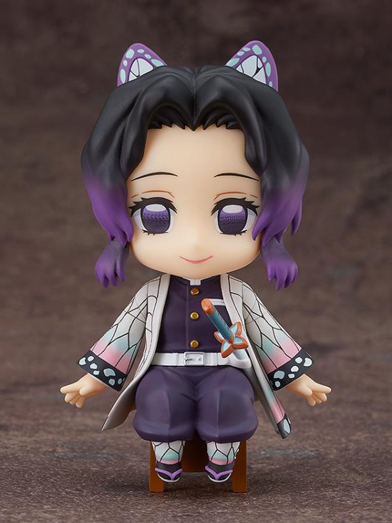 Demon Slayer Kimetsu no Yaiba Nendoroid Swacchao! Shinobu Kocho