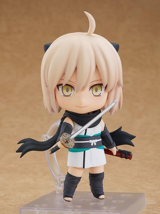 Fate/Grand Order Nendoroid No.1491-DX Saber Okita Souji (Ascension Ver.)