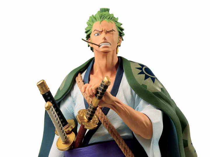 One Piece Ichiban Kuji Roronoa Zoro