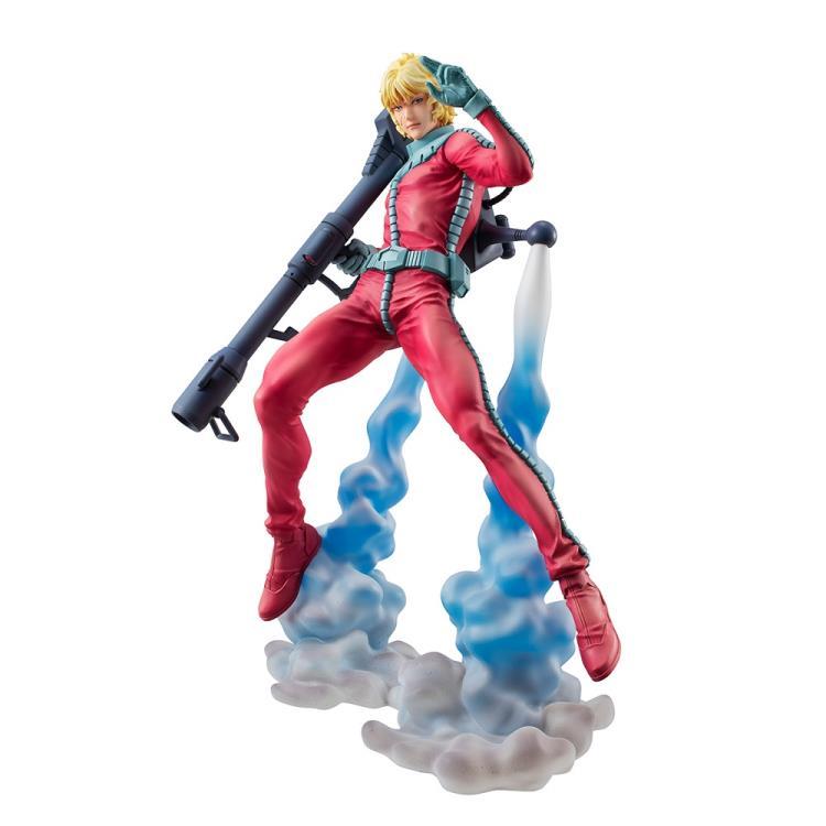 Mobile Suit Gundam G.G.G. Char Aznable (Normal Suit Ver.) Figure