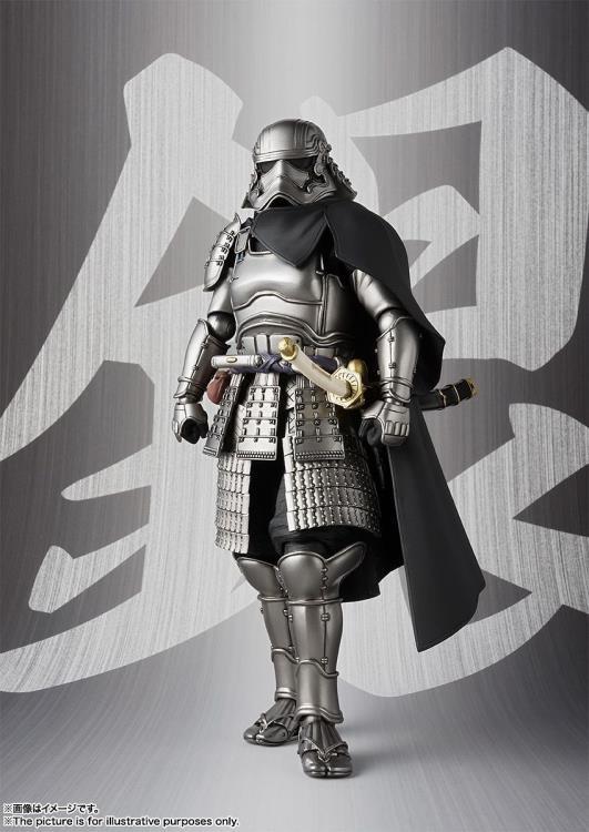Star Wars Mei Sho Movie Realization Ashigaru Captain Phasma