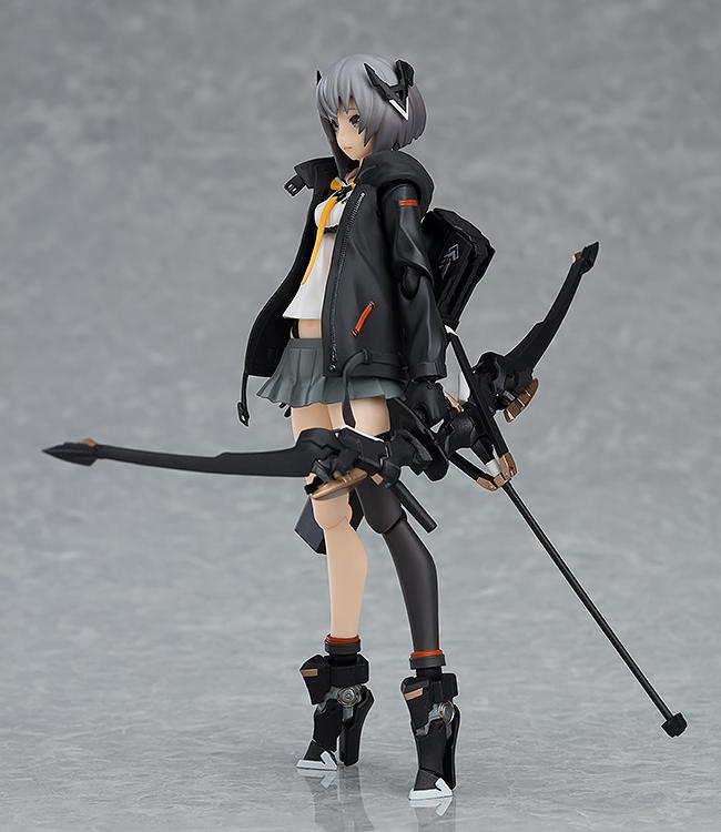 Heavily Armed High School Girls figma No.436 Roku