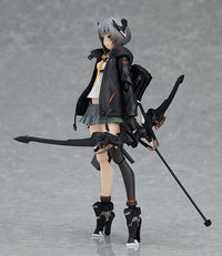 Heavily Armed High School Girls figma No.436 Roku
