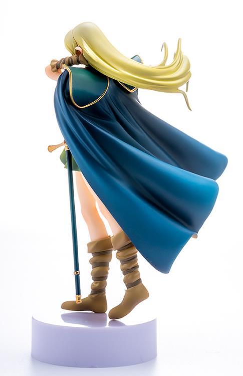 Record of Lodoss War PLAMAX MF-43 minimum factory Deedlit 1/20 Scale Model Kit