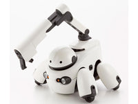 Maruttoys Tamotu (White Ver.) 1/12 Scale Model Kit