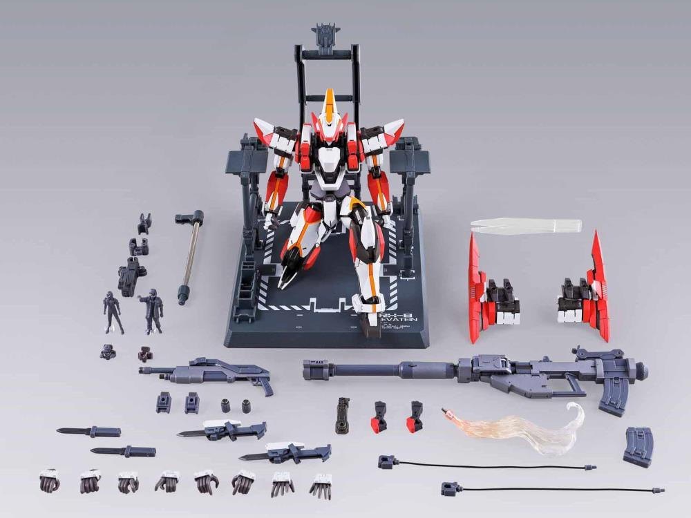 Laevatein Ver.IV "Full Metal Panic!", Bandai Metal Build