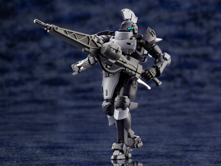 Hexa Gear Governor Armor Type: Knight (Nero) 1/24 Scale Model Kit