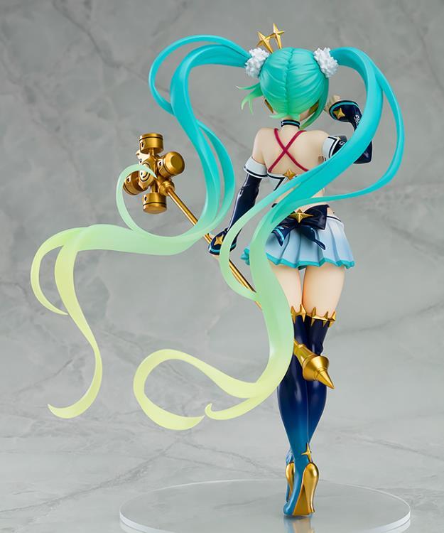 Vocaloid Hatsune Miku GT Project Racing Miku (2018 Summer Ver.) 1/7 Scale Figure