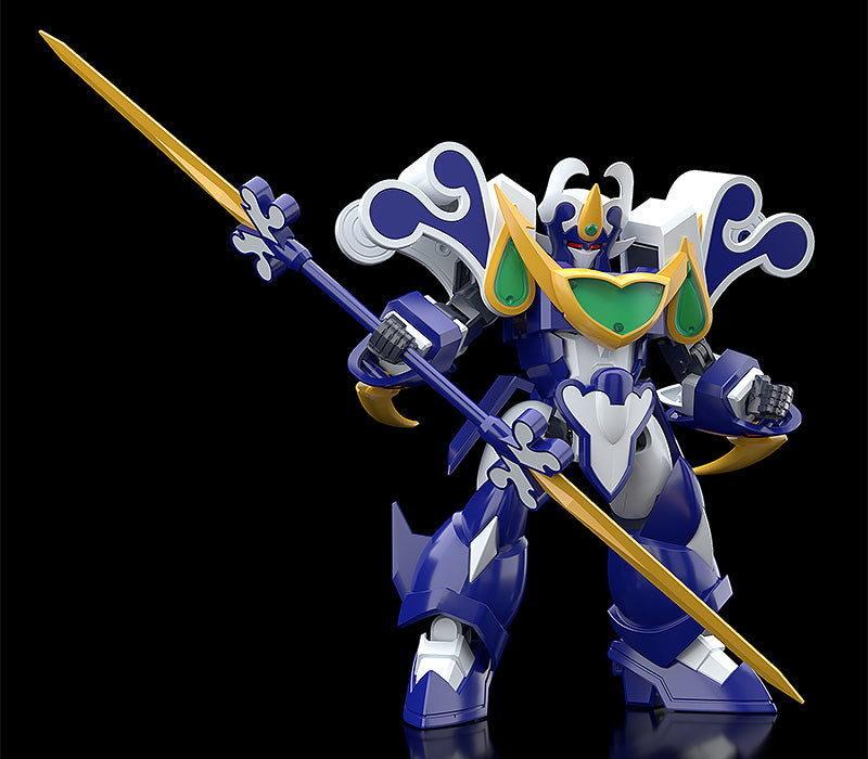 Madou King Granzort Moderoid Super Aquabeat Model Kit
