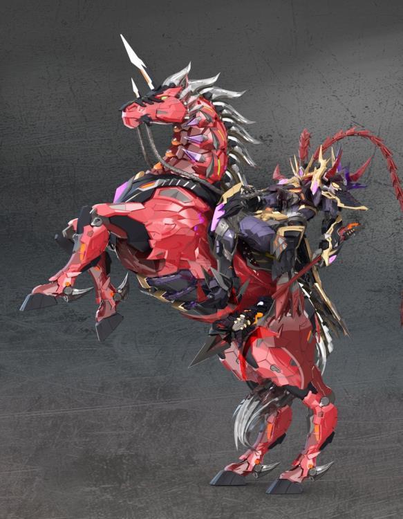 Legend of Star General MNQ-05X God of War LuBu (Deluxe Ver.) 1/72 Scale Figure
