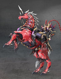 Legend of Star General MNQ-05X God of War LuBu (Deluxe Ver.) 1/72 Scale Figure