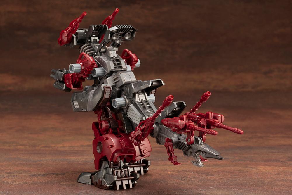 Zoids Highend Master Model EZ017 Iguan (Marking Plus Ver.) Model Kit