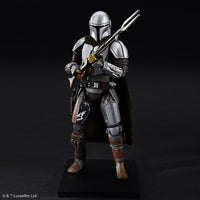 The Mandalorian (Beskar Armor) 1/12 Scale Model Kit