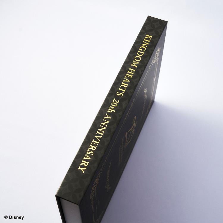 Kingdom Hearts 20th Anniversary Pin Box Vol. 1