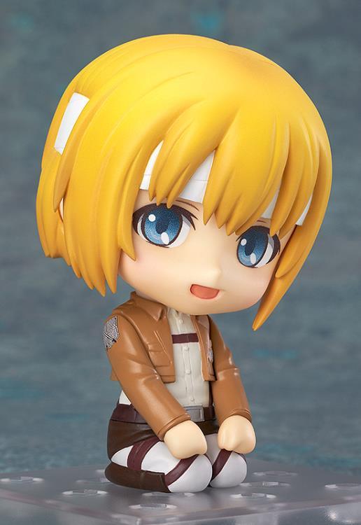 Attack on Titan Nendoroid No.435 Armin Arlert (Reissue)