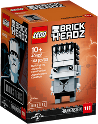 40422 Frankenstein Brick Heads