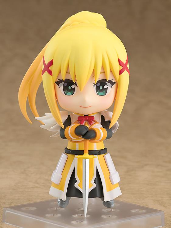 KonoSuba Nendoroid No.758 Darkness (Reissue)