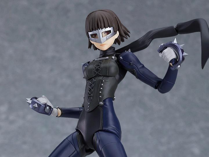 Persona 5: The Animation figma No.417 Queen