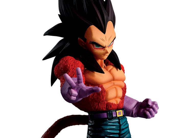 Dragon Ball GT Ichiban Kuji Super Saiyan 4 Vegeta