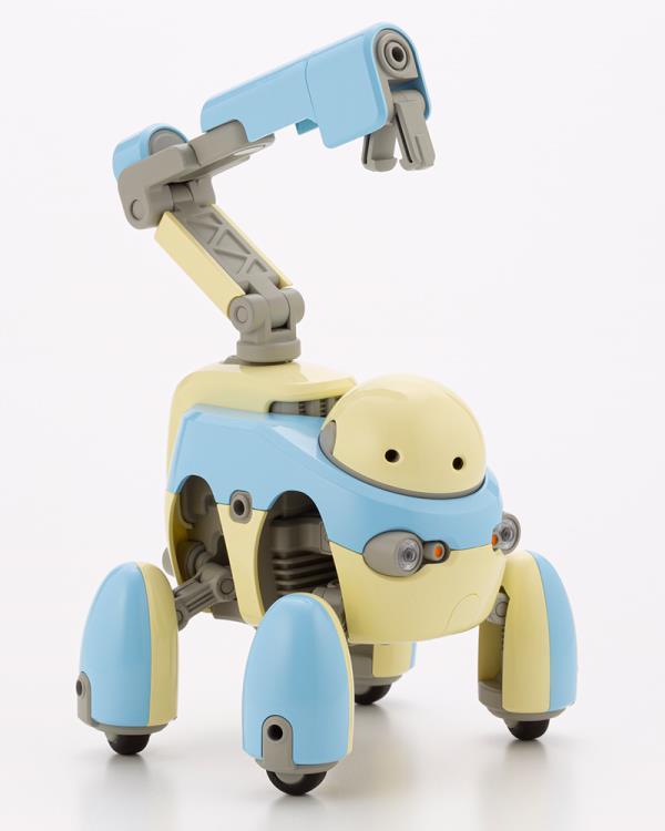 Maruttoys Tamotu (Light Blue Ver.) 1/12 Scale Model Kit