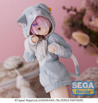 Re:Zero Starting Life in Another World Ram (The Great Spirit) Super Premium Figure