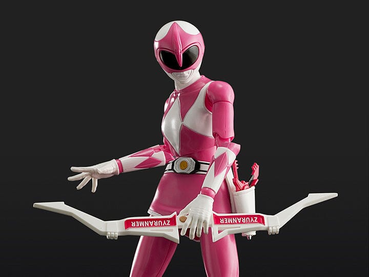 Mighty Morphin Power Rangers Furai 33 Pink Ranger Model Kit – USA ...